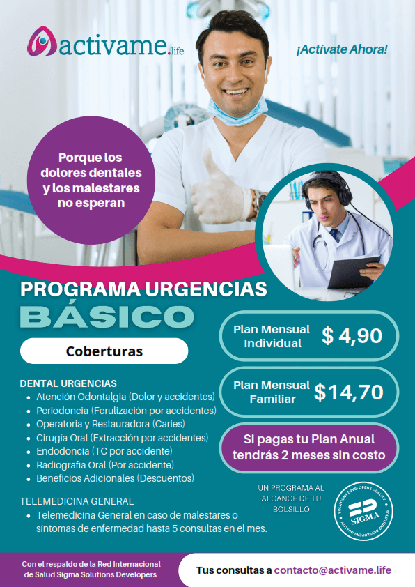 Brochure Ventas